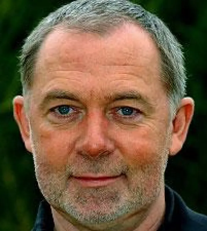 Der Autor Peter-Johannes Hensel