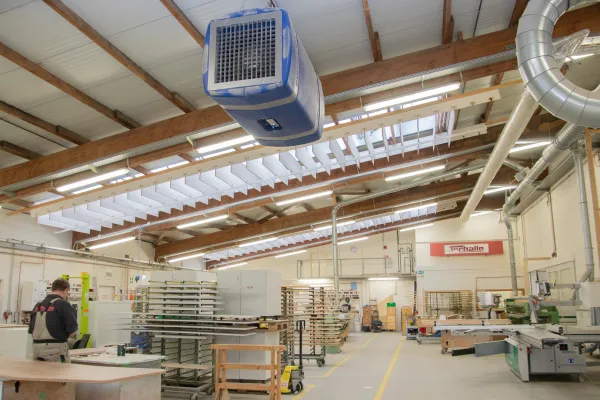 "Wenn die Leute lange bei mir arbeiten, dann sollen sie auch gesund in Rente gehen!“ Bild: "Wenn die Leute lange bei mir arbeiten, dann sollen sie auch gesund in Rente gehen!“