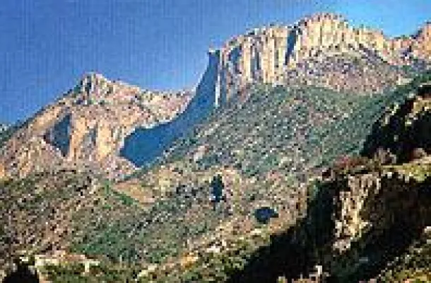 Bild: Paulusweg kontra Jakobsweg