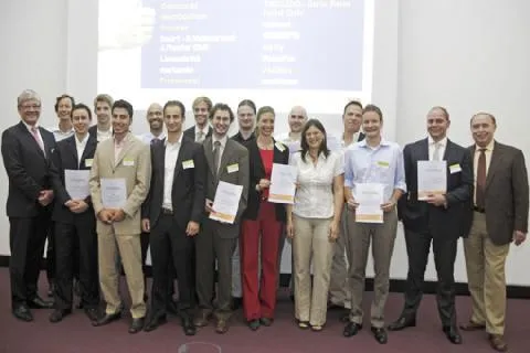 Cobocards - TOP10 Platzierung bei start2grow Bild: Cobocards - TOP10 Platzierung bei start2grow