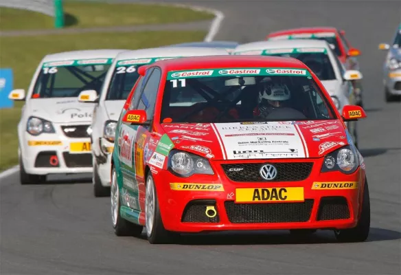 Bild: In der Lausitz steckengeblieben