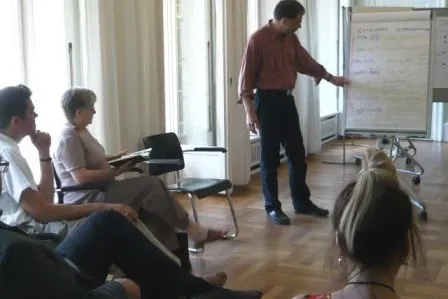 2. Workshop zum Ich-Entwicklungsprofil für Coaching und Beratung: Vier Tage, die unter die Haut gehen Bild: 2. Workshop zum Ich-Entwicklungsprofil für Coaching und Beratung: Vier Tage, die unter die Haut gehen