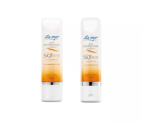 Bild: La mer Sun Protection: Maritimer Sonnenschutz für Gesicht und Körper