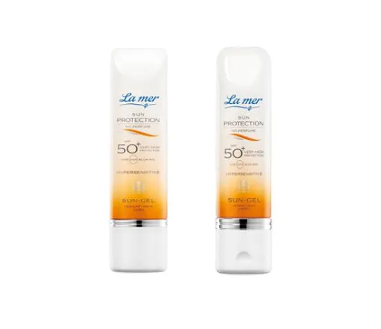 La mer Sun Protection: Maritimer Sonnenschutz für Gesicht und Körper Bild: La mer Sun Protection: Maritimer Sonnenschutz für Gesicht und Körper