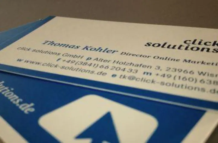 Bild: Professionelle Kundengewinnung mit Facebook & Co.