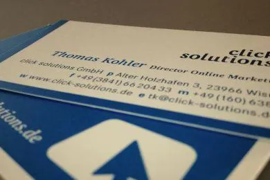 Bild: Professionelle Kundengewinnung mit Facebook & Co.