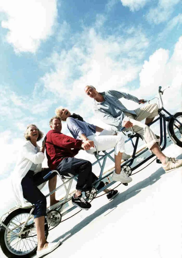 Versteht man sich, ist der Urlaubsspaß ungetrübt