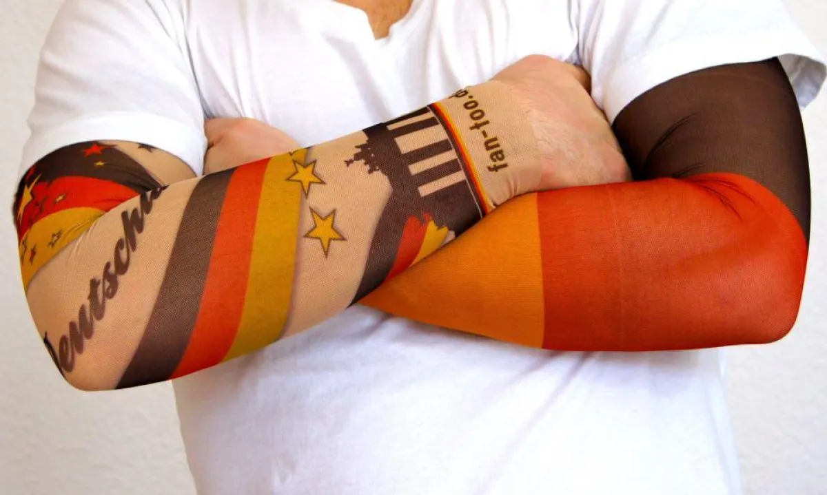 fan-too, DER neue Fanartikel zur EM 2012