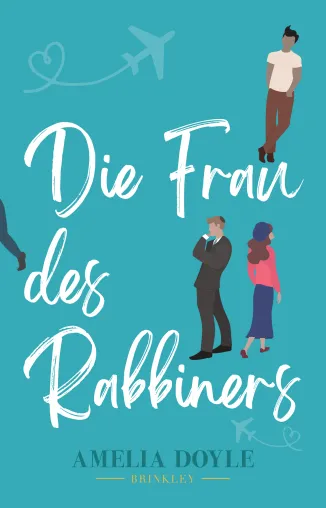 Bild: Roman "Die Frau des Rabbiners" von Amelia Doyle