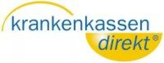 Bild: Krankenkassen-Übersicht mit Rechenfunktion für Beiträge