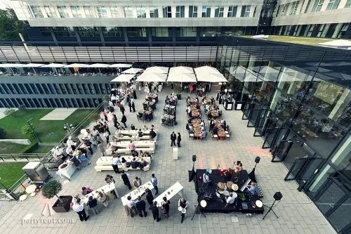 Lufthansa Training & Conference Center Seeheim Bild: Lufthansa Training & Conference Center Seeheim