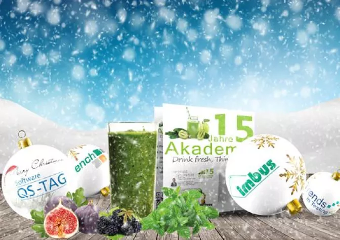 Bild: Dieser Advent wird grün