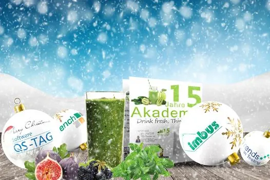 Bild: Dieser Advent wird grün