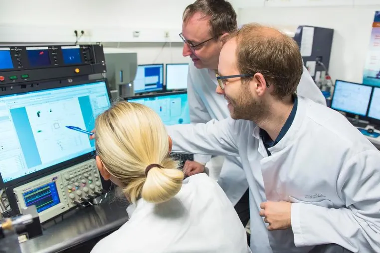 Bild: Forscher lösen Bremse des Immunsystems