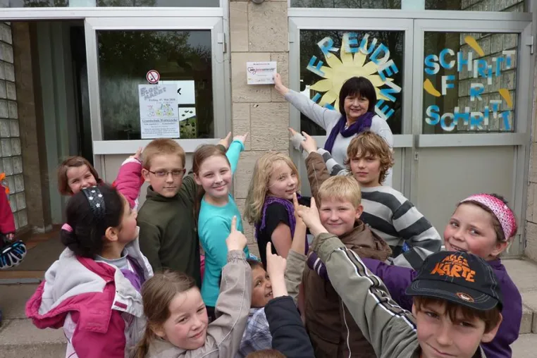 Bild: AWO Junioruniversität und Grundschule Woltwiesche sind Partner