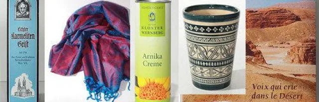 Bild: Cellarium Online Klosterladen: Wir zeigen und verkaufen, was Klöster produzieren