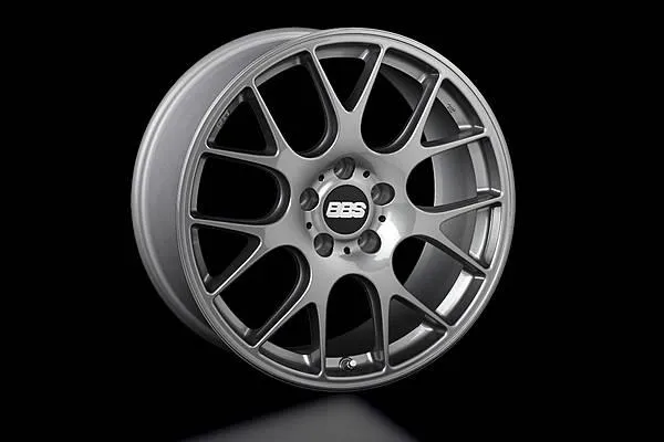 BBS Räder in prägnantem Winter-Look Bild: BBS Räder in prägnantem Winter-Look