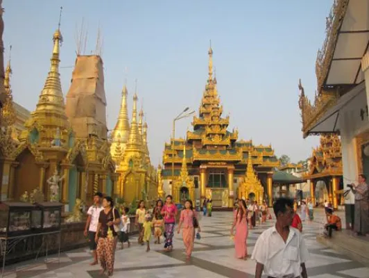 Bild: Myanmar ist das „neue Thailand“: Karawane Reisen bietet Reisen durch das asiatische Trendziel an