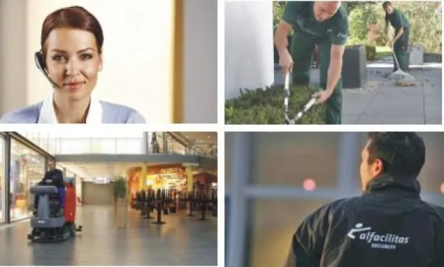 Bild: alfaciltas Facility Management fokussiert sich auf infrastrukturelles Gebäudemanagement