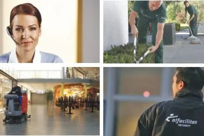 Bild: alfaciltas Facility Management fokussiert sich auf infrastrukturelles Gebäudemanagement