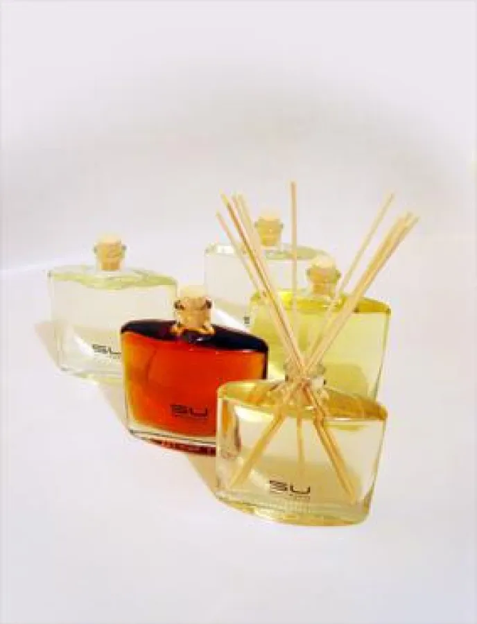 Schokoladige Raumdüfte Su Skanta Fragrance & Design