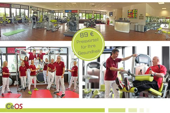 Sommerangebot für das Medical-Fitnessstudio Achern Bild: Sommerangebot für das Medical-Fitnessstudio Achern
