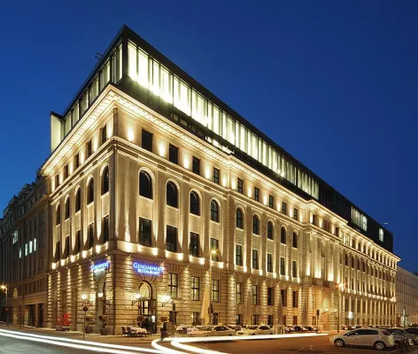 Auszeichnung: Berliner Humboldt Carré ist beste Eventlocation Deutschlands Bild: Auszeichnung: Berliner Humboldt Carré ist beste Eventlocation Deutschlands