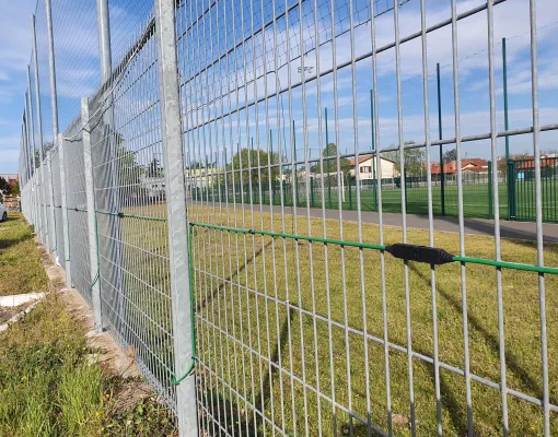 Bild: SORHEA bringt G-FENCE 2400 auf den Markt: Ein Zaundetektionssystem der neuesten Generation