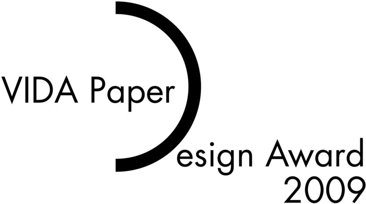 VIDA Paper Design Award 2009