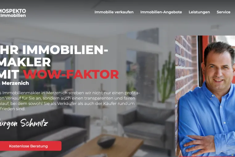 Bild: Immospekto GmbH & Co.KG - Ihr verlässlicher Immobilienmakler in Düren