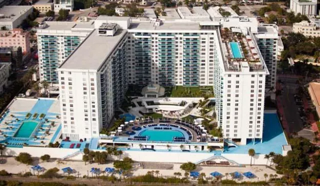 Bild: The Perry South Beach - Neuer Name und neuer Look für das ehemalige Gansevoort Miami Beach Hotel