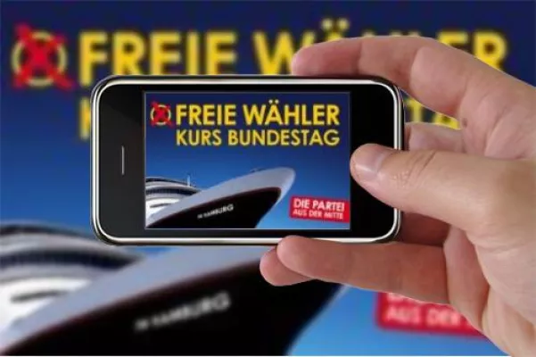 FREIE WÄHLER Hamburg: Telekom-Pläne zur Drosselung verletzen Recht auf Information Bild: FREIE WÄHLER Hamburg: Telekom-Pläne zur Drosselung verletzen Recht auf Information