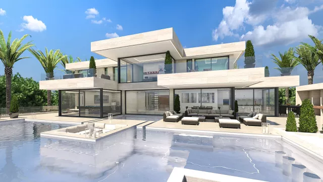 Bild: Die Seite für Ihre Luxusimmobilie an der Costa blanca