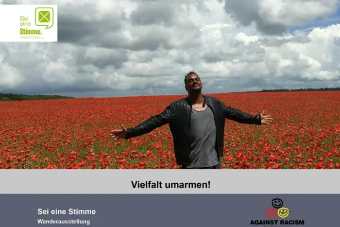 „Sei eine Stimme“ – Sonderausstellung in Braunschweig Bild: „Sei eine Stimme“ – Sonderausstellung in Braunschweig