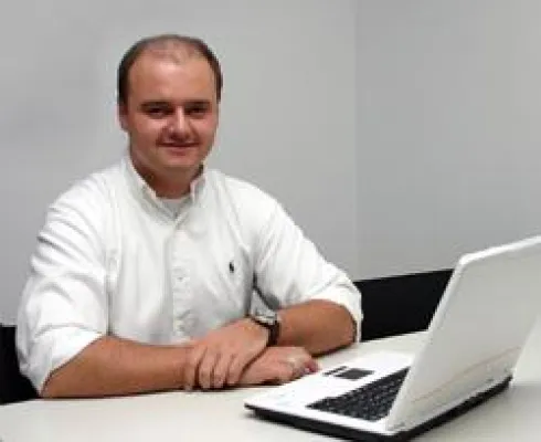 Bild: Markus Senbert ist neuer Produktmanager bei sysob