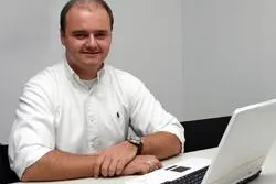 Bild: Markus Senbert ist neuer Produktmanager bei sysob