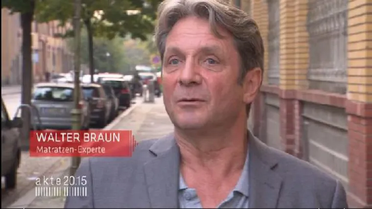 Bild: Matratzenberatung im Test – erschreckende Erkenntnisse