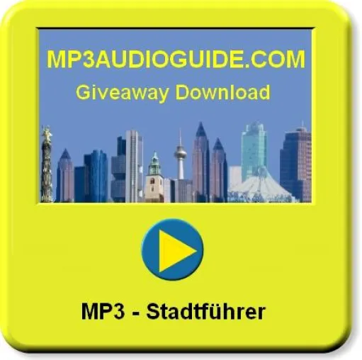 Digitale Giveaways - Mp3 Stadtführer-Download als Werbemittel Bild: Digitale Giveaways - Mp3 Stadtführer-Download als Werbemittel