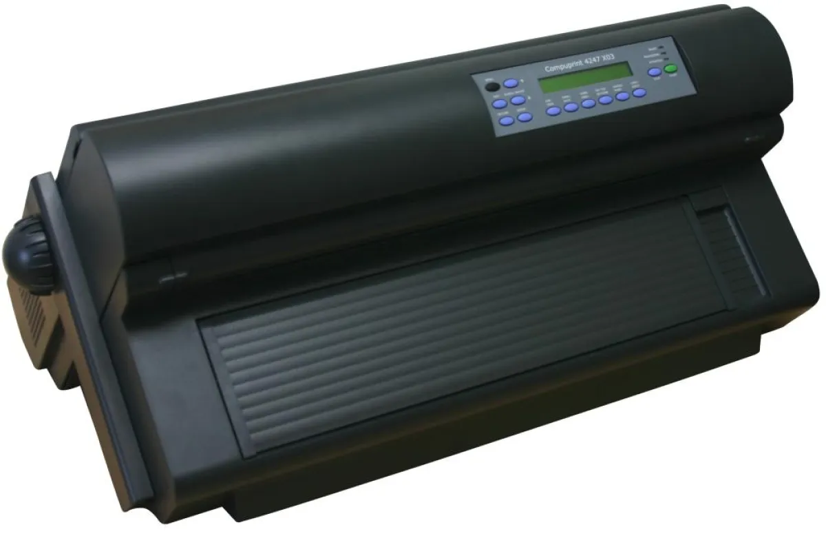 Industrienadeldrucker Compuprint 4247-X03