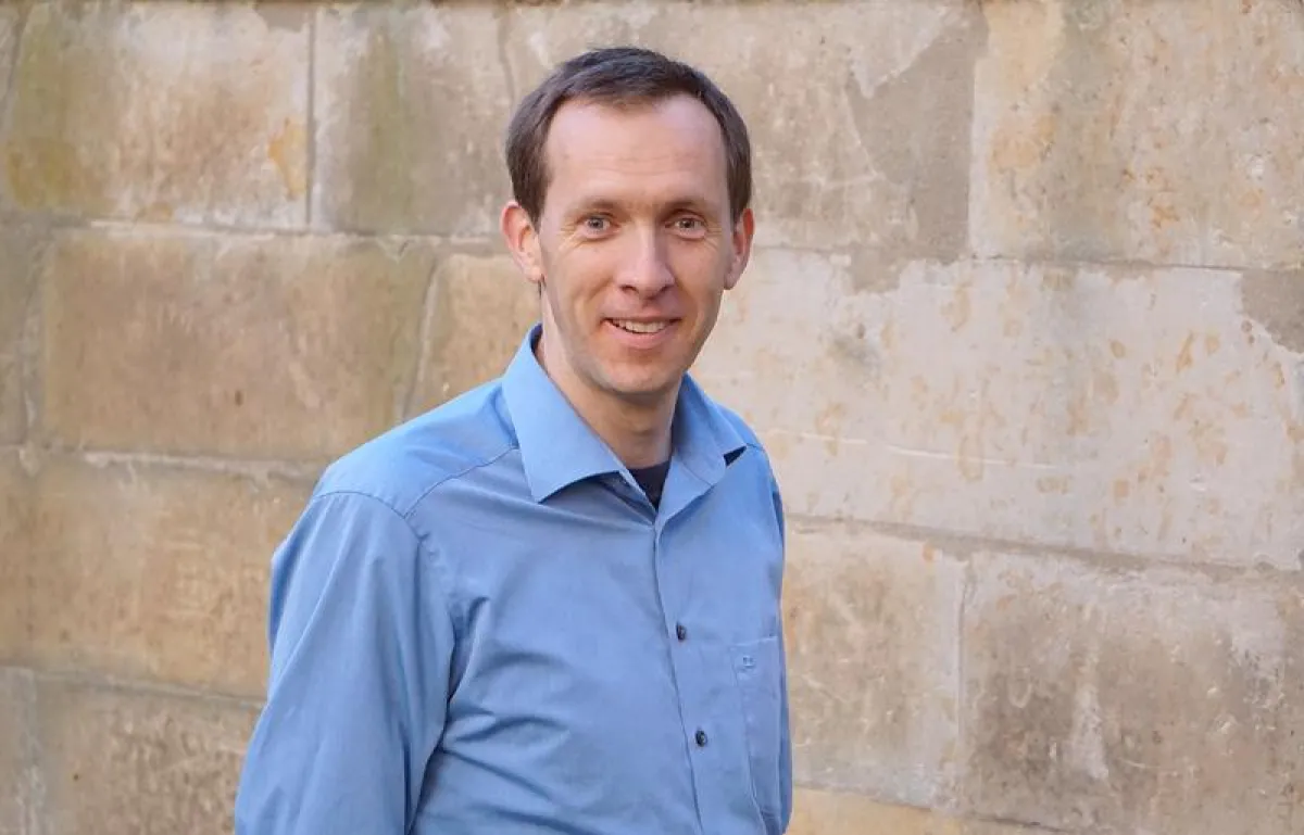 Prof. Dr. Marc Timme (cfaed)