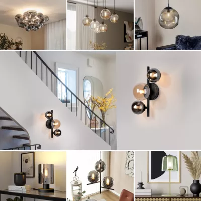 Bild: Must-have Glasleuchte: Lampenwelt.de präsentiert Glasdesigns von modern bis nostalgisch