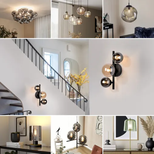 Bild: Must-have Glasleuchte: Lampenwelt.de präsentiert Glasdesigns von modern bis nostalgisch