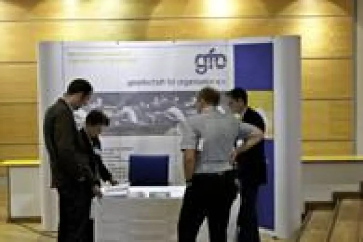 Vorschau: gfo-Jahreskongress 2011 in Potsdam Bild: Vorschau: gfo-Jahreskongress 2011 in Potsdam