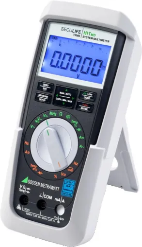 Bild: TRMS Multimeter für den Einsatz in hygienisch sensiblen Umgebungen