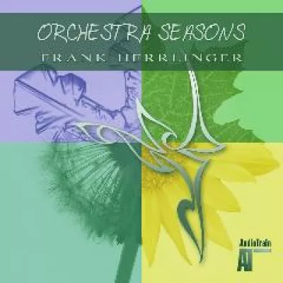 Bild: Neuerscheinung - Orchestra Seasons von Frank Herrlinger