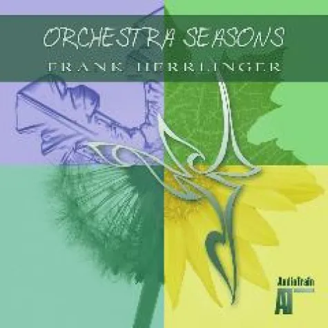 Bild: Neuerscheinung - Orchestra Seasons von Frank Herrlinger