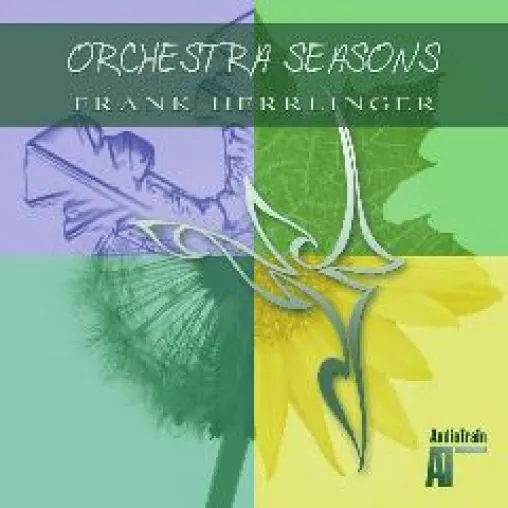 Bild: Neuerscheinung - Orchestra Seasons von Frank Herrlinger