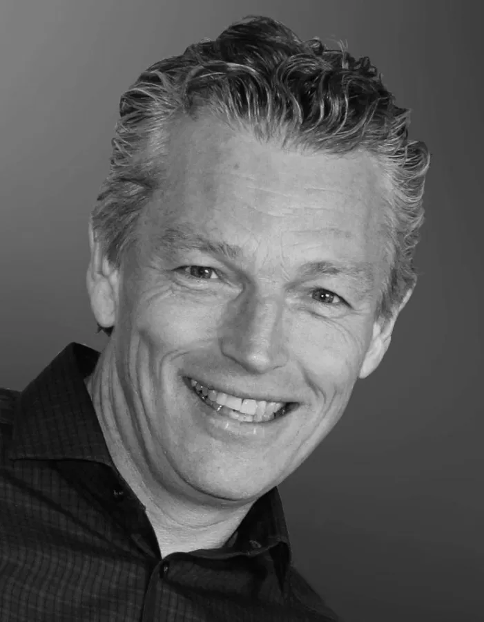 Mark McGregor, Inhaber Leadership Center GmbH, Top Executive Coach, Senior Management Trainer