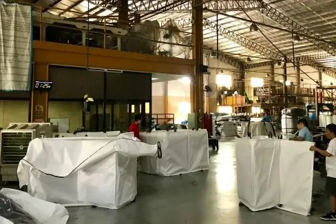 Bild: Global Micro Initiative e.V.: Vorsitzender besucht Textilfabriken in Subic Bay auf den Philippinen
