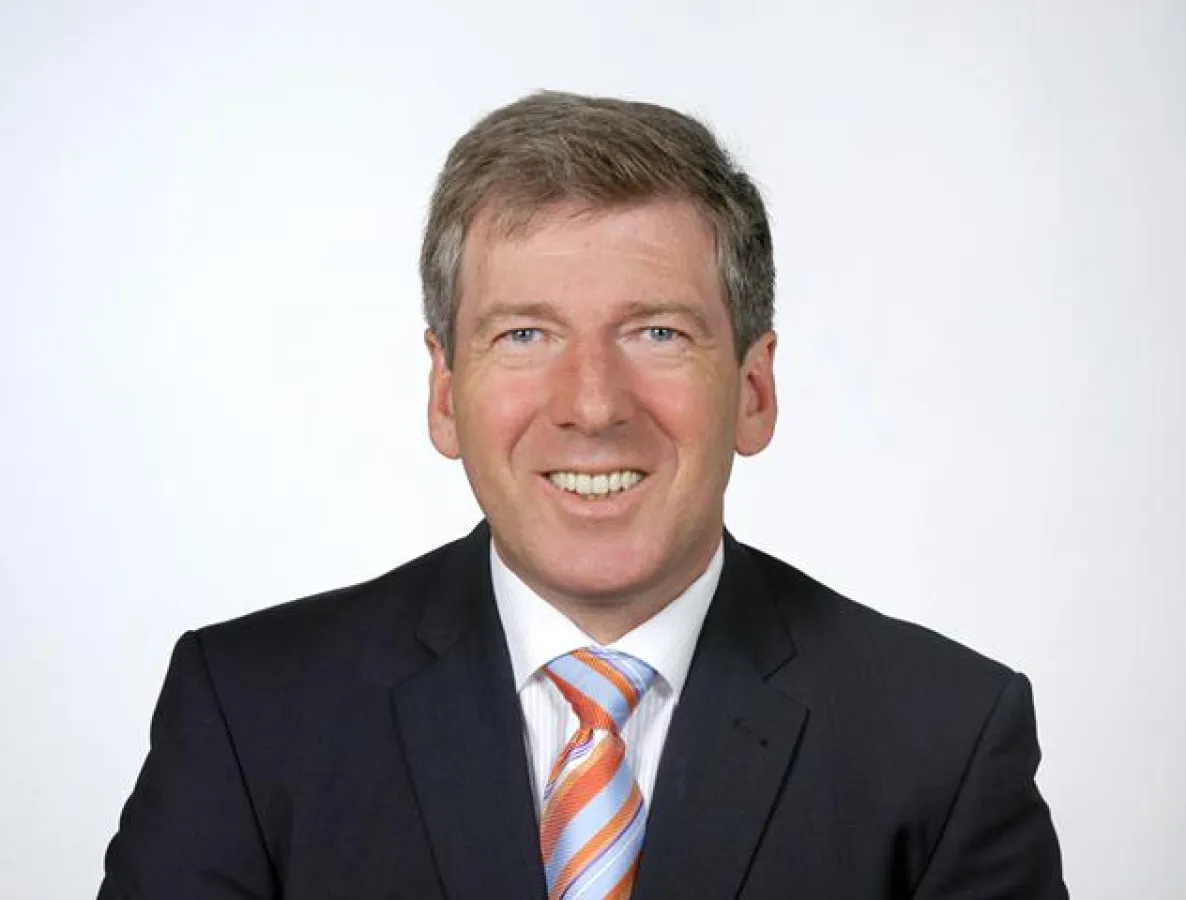 Wolfgang Engel, Leiter des Competence Center Logistics (CCL) der DQS GmbH